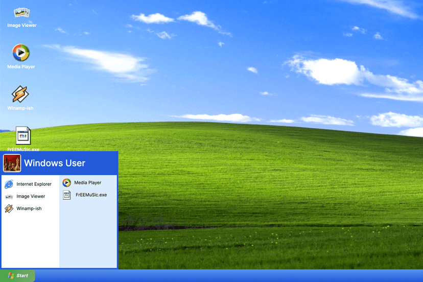 Windows Nostalgia