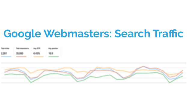 Start Storing your Google Webmasters Search Traffic Data!