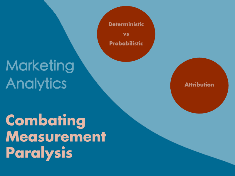 Combating Marketing Analytics Measurement Paralysis