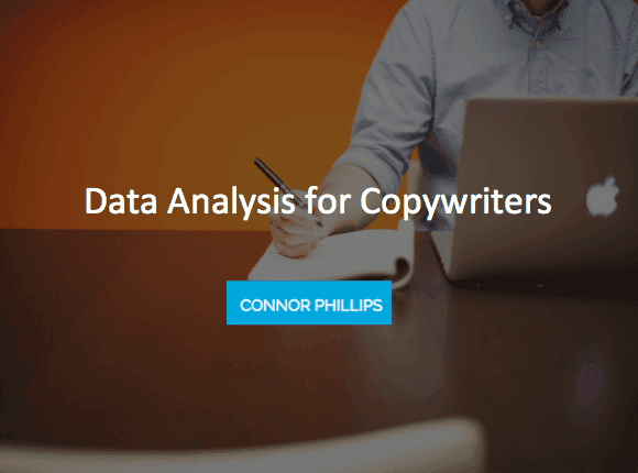 Data Analysis for Copywriters